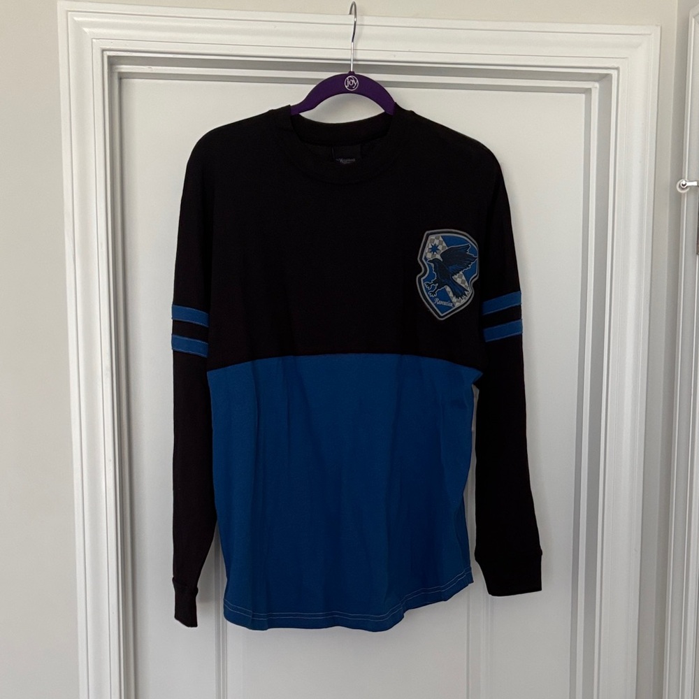 Ravenclaw Black and Blue Spirit Jersey